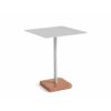 HAY ヘイ Terrazzo テラゾー Table Square テーブル スクエア W60cm カラー：2色 デザイン：ダニエル・エノクソン