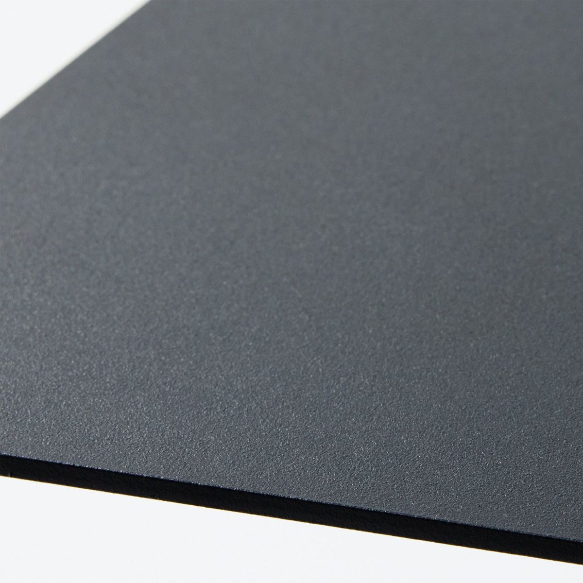 DUENDE デュエンデ SOLID STEEL HIGH DINER TABLE SQUARE ソリッドスチールハイダイナーテーブル スクエア DU0333 カラー：ダークグレー デザイン：PERMANENT31