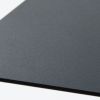 DUENDE デュエンデ SOLID STEEL HIGH DINER TABLE SQUARE ソリッドスチールハイダイナーテーブル スクエア DU0333 カラー：ダークグレー デザイン：PERMANENT31