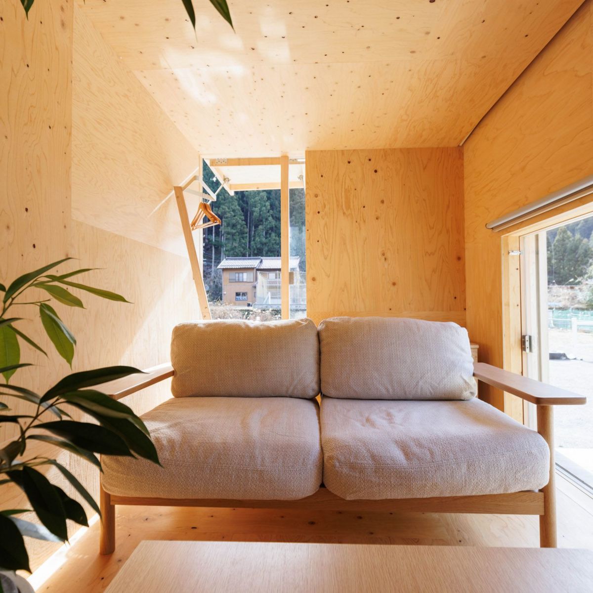 DUENDE デュエンデ DELTA デルタ DU0260 無塗装 カラー：2色 デザイン：タカノ ジュン