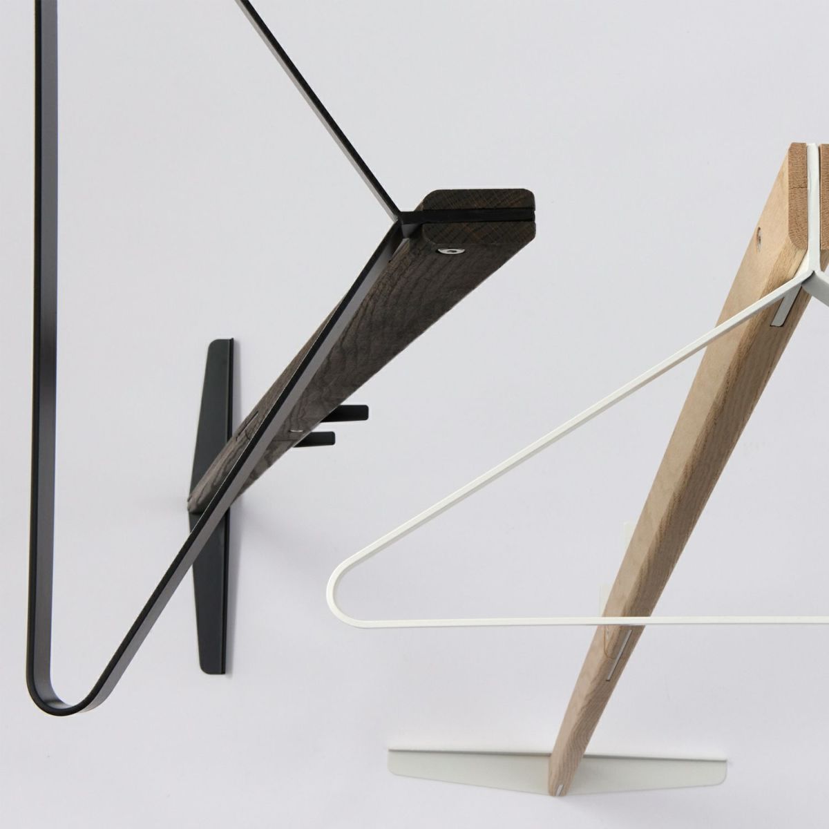 DUENDE デュエンデ DELTA デルタ DU0261 オイルステインフィニッシュ カラー：2色 デザイン：タカノ ジュン