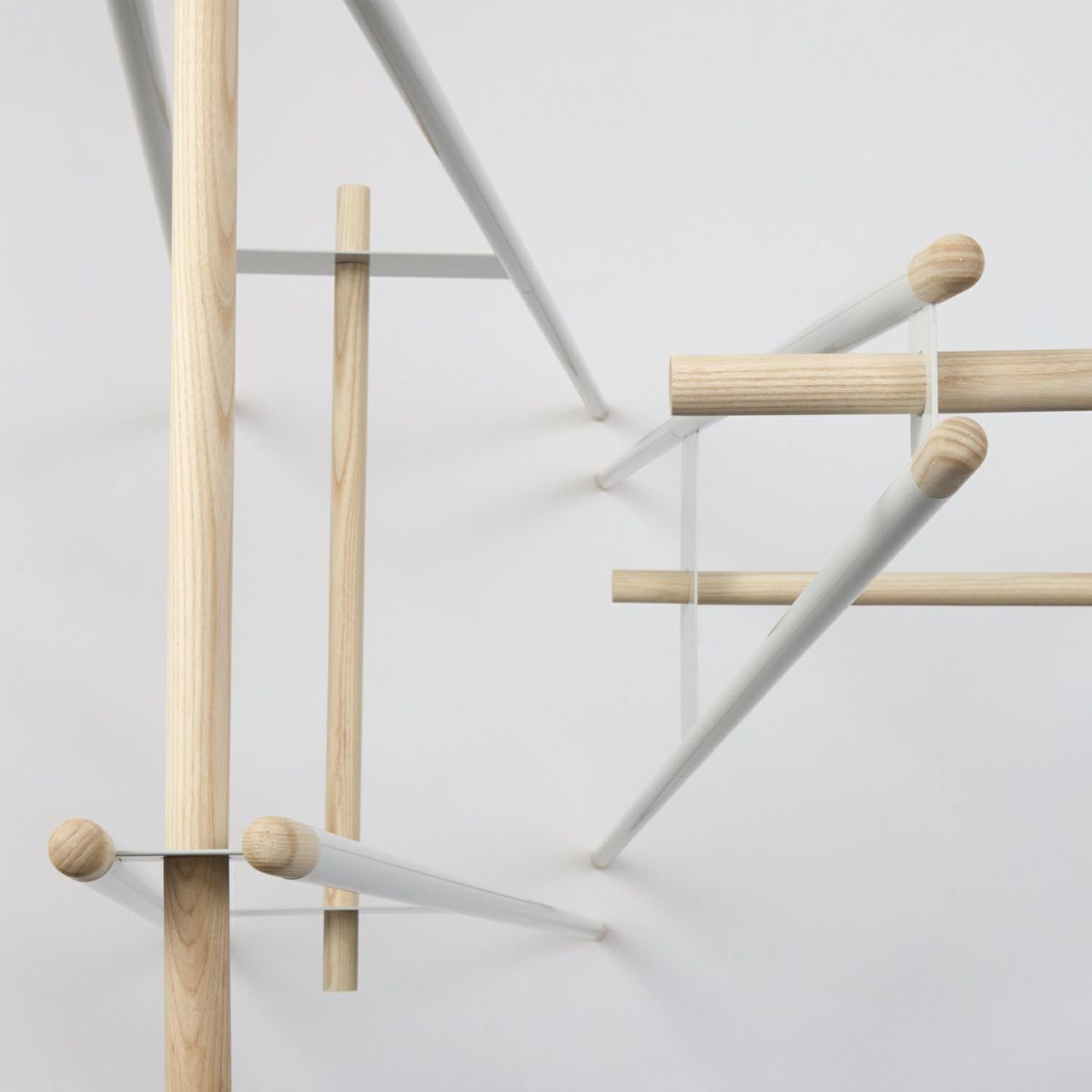 DUENDE デュエンデ DUE デュエ DU0290 DU0291 カラー：スイスグレー デザイン：芦沢 啓治