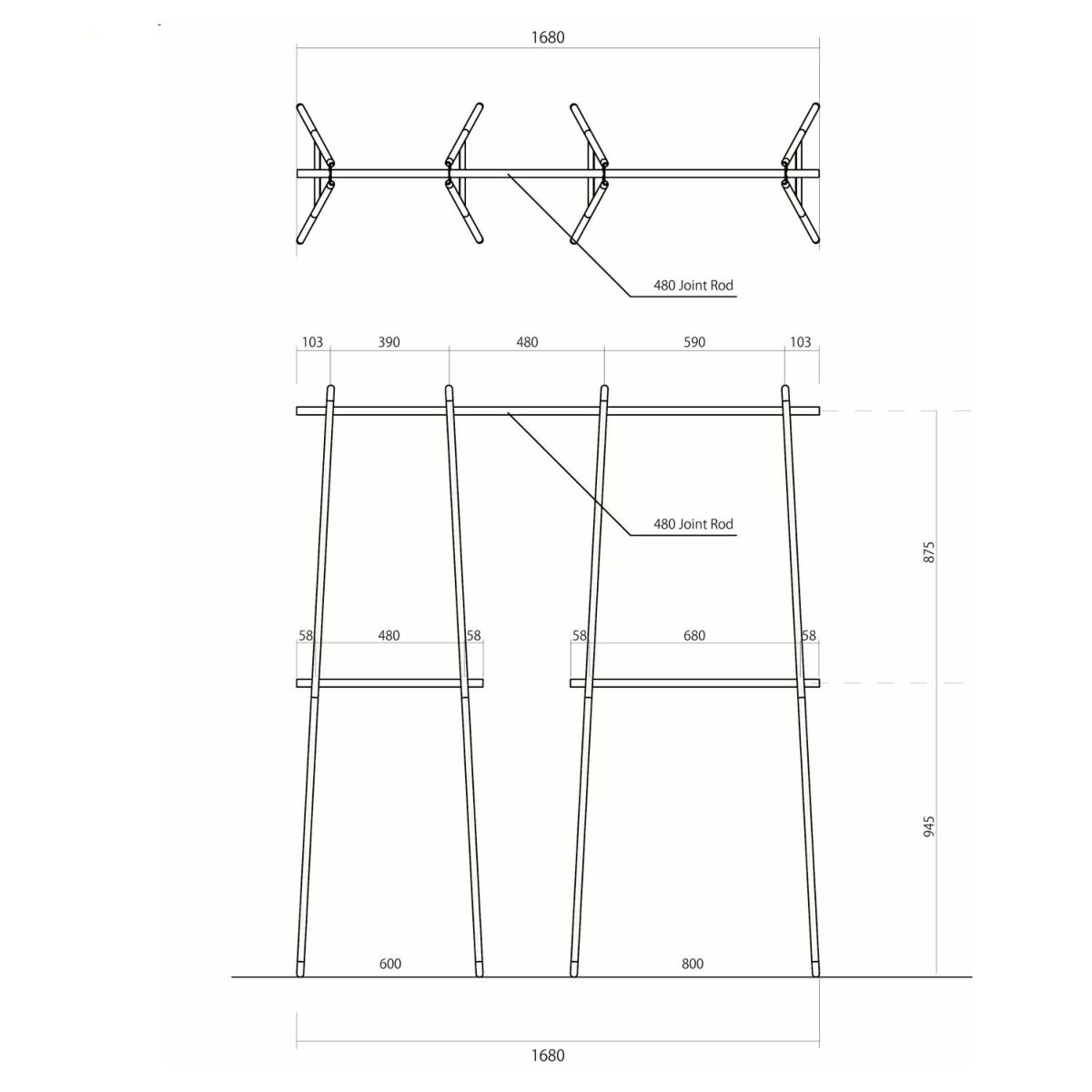 DUENDE デュエンデ DUE デュエ DU0290 DU0291 カラー：スイスグレー デザイン：芦沢 啓治