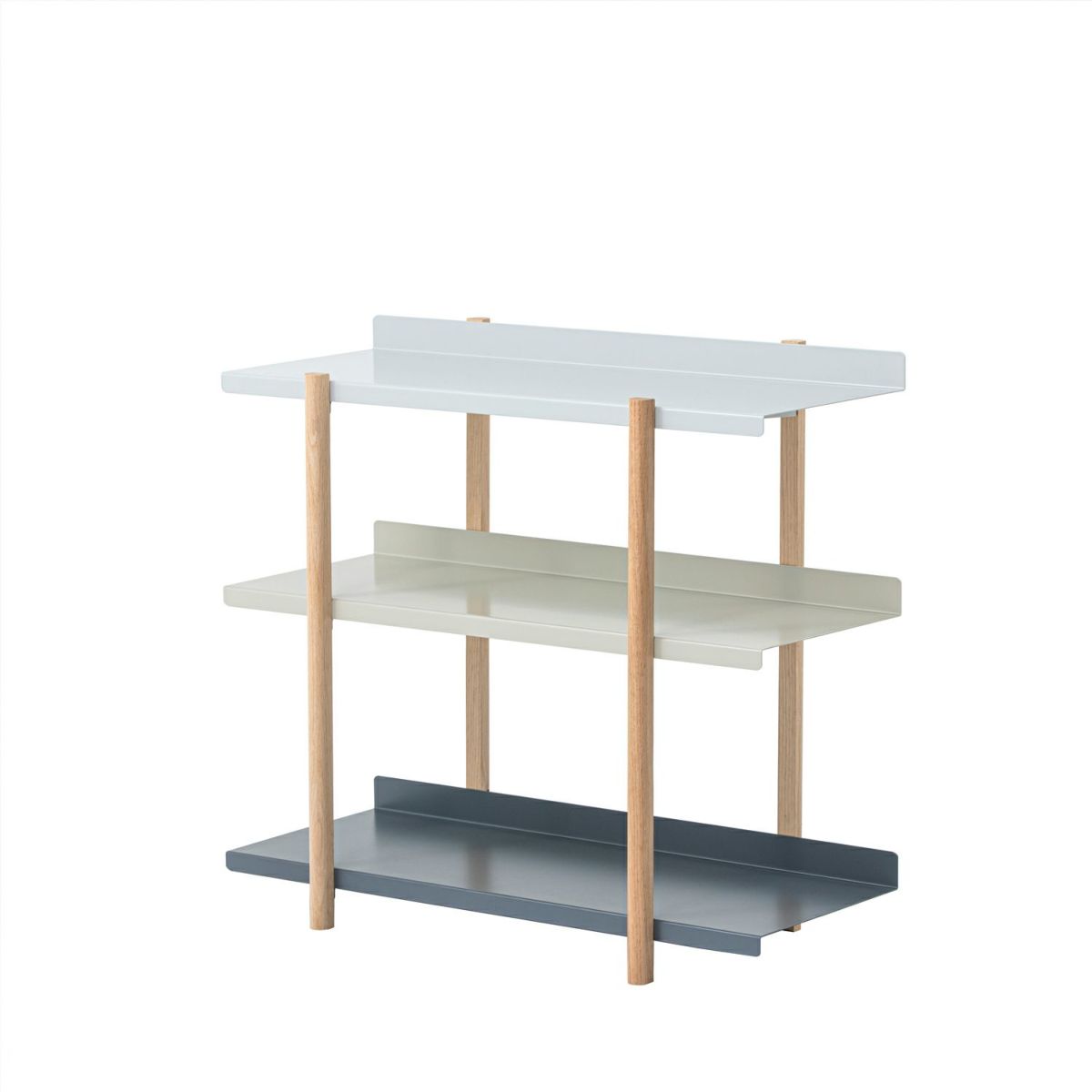 DUENDE デュエンデ MARGE SHELF 3 マージ シェルフ DU0324 カラー：1パターン デザイン：芦沢 啓治