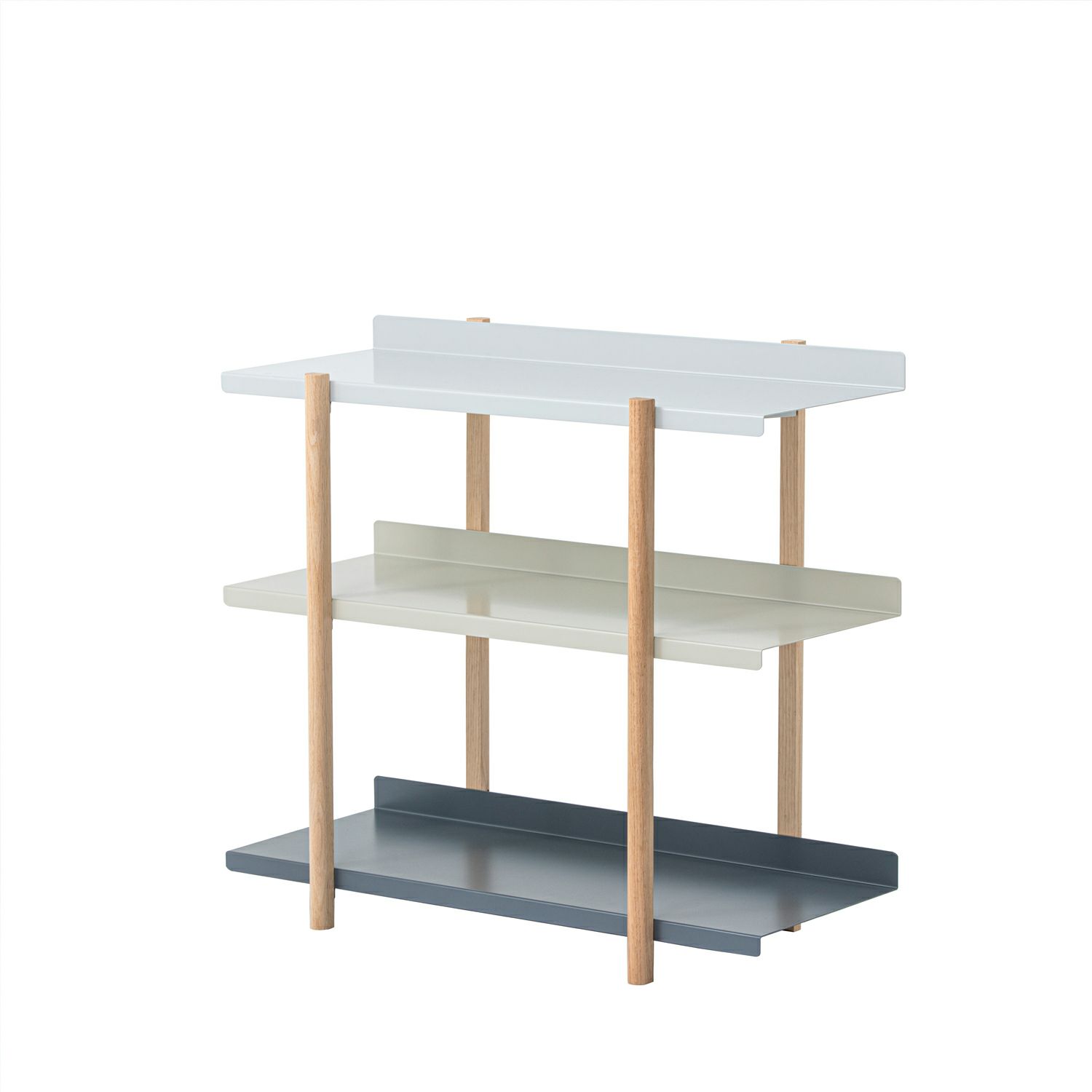 DUENDE デュエンデ MARGE SHELF 3 マージ シェルフ DU0324 カラー：1パターン デザイン：芦沢 啓治