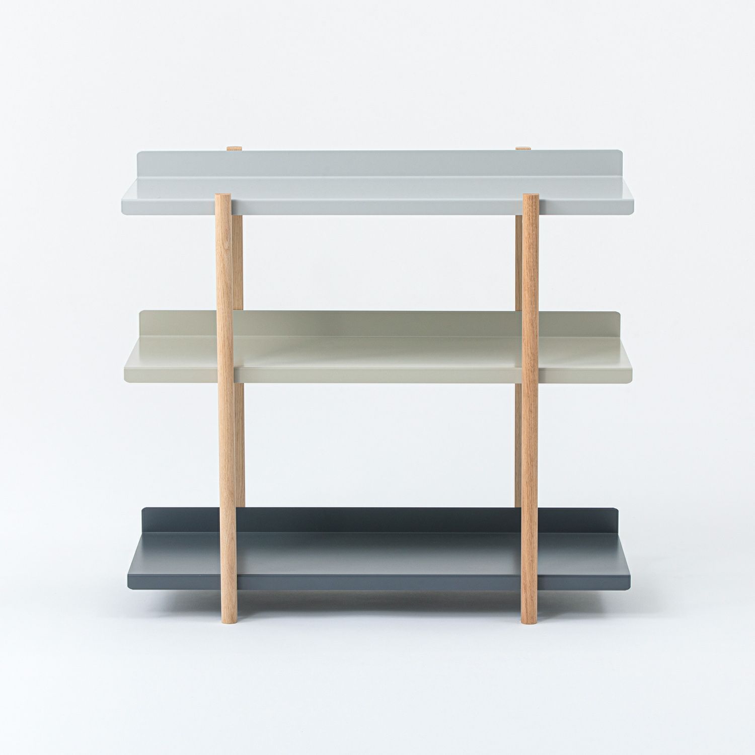 DUENDE デュエンデ MARGE SHELF 3 マージ シェルフ DU0324 カラー：1パターン デザイン：芦沢 啓治
