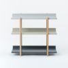 DUENDE デュエンデ MARGE SHELF 3 マージ シェルフ DU0324 カラー：1パターン デザイン：芦沢 啓治