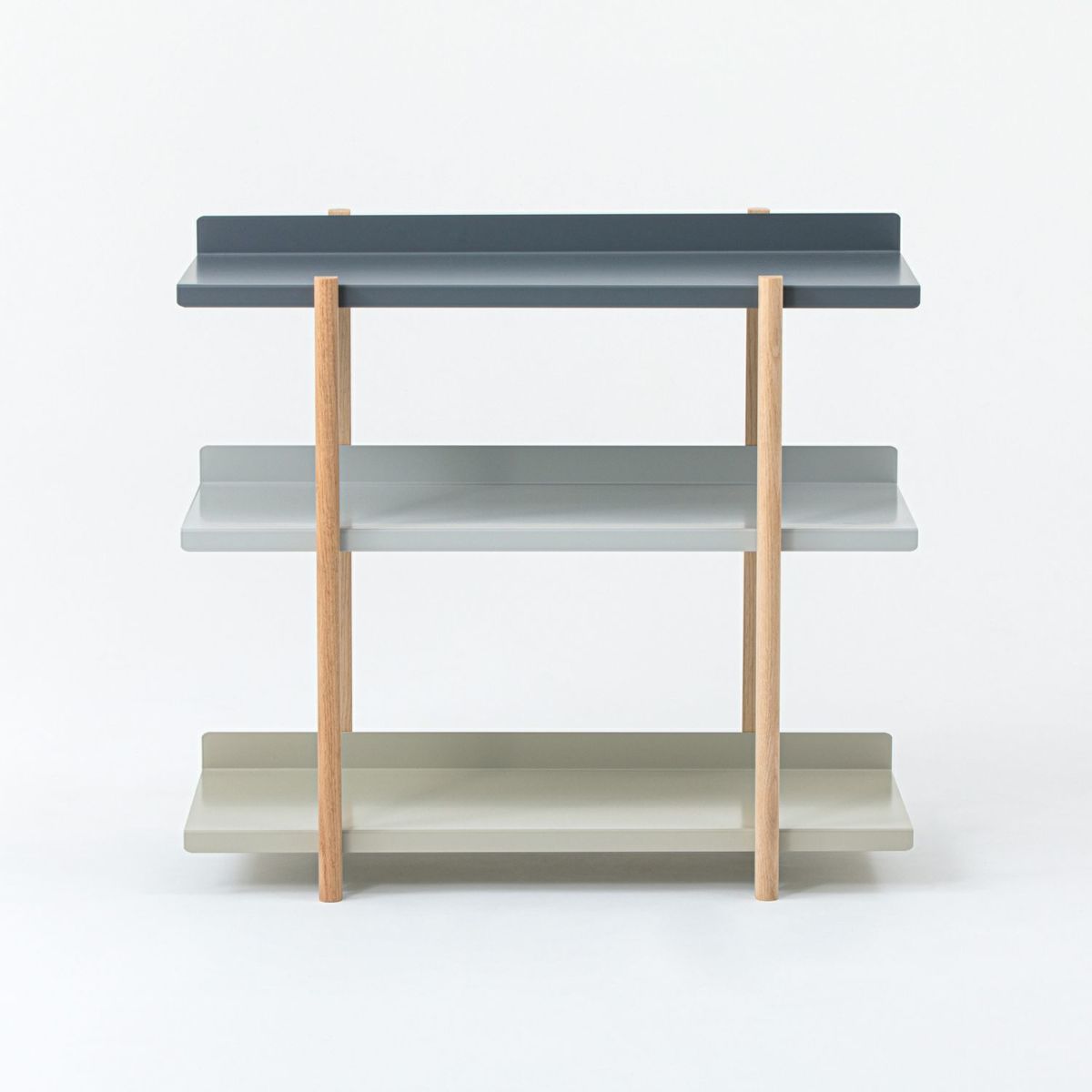 DUENDE デュエンデ MARGE SHELF 3 マージ シェルフ DU0324 カラー：1パターン デザイン：芦沢 啓治