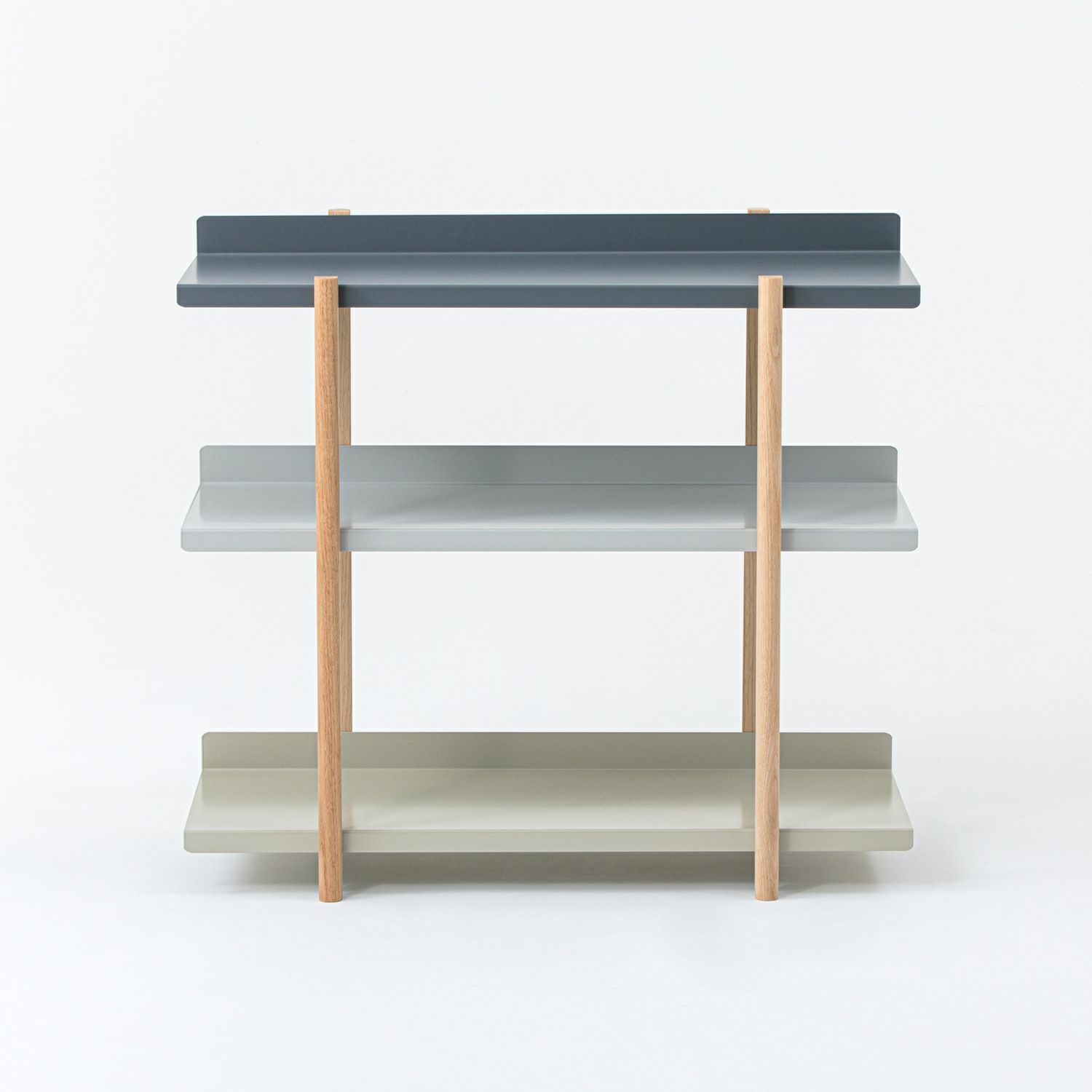 DUENDE デュエンデ MARGE SHELF 3 マージ シェルフ DU0324 カラー：1パターン デザイン：芦沢 啓治