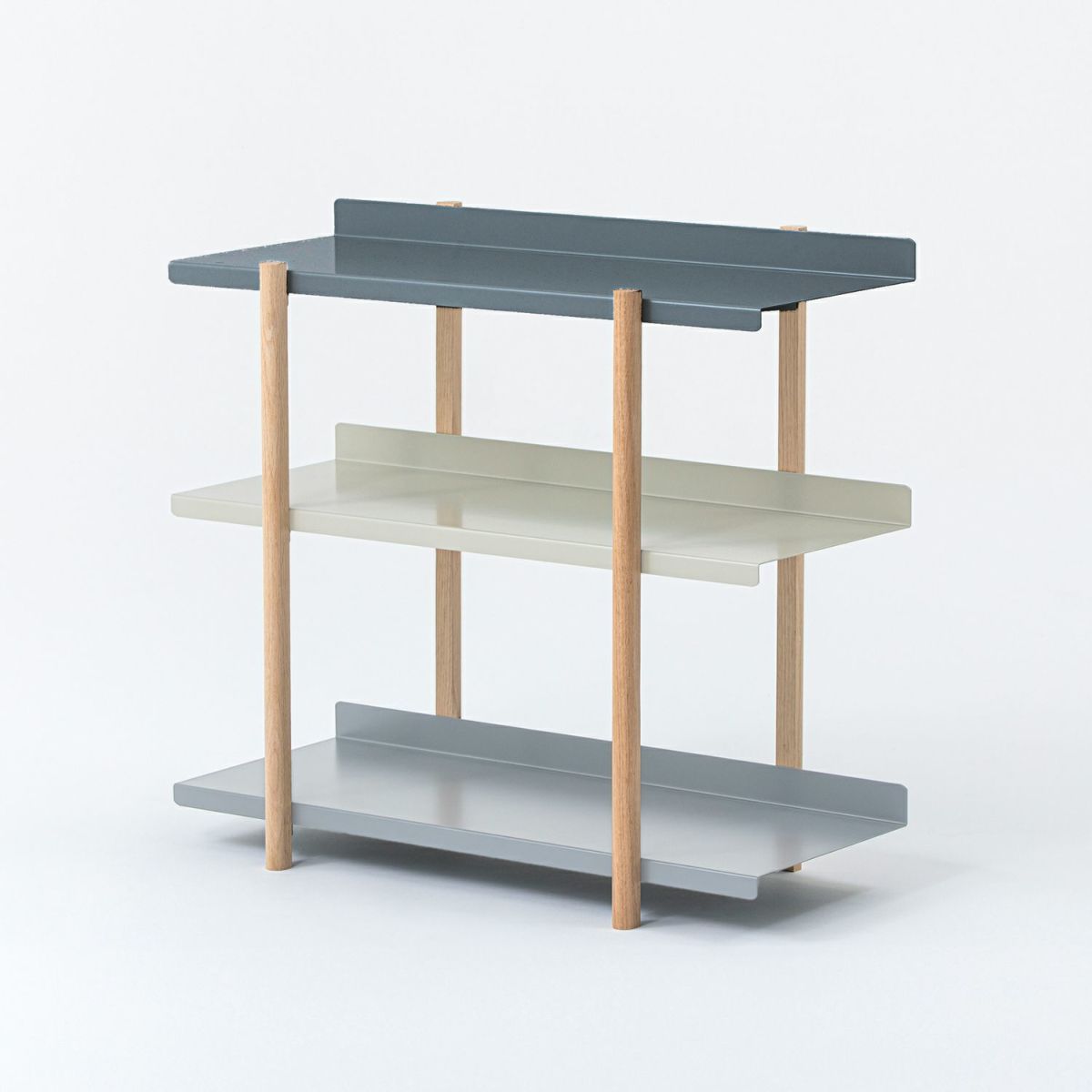 DUENDE デュエンデ MARGE SHELF 3 マージ シェルフ DU0324 カラー：1パターン デザイン：芦沢 啓治