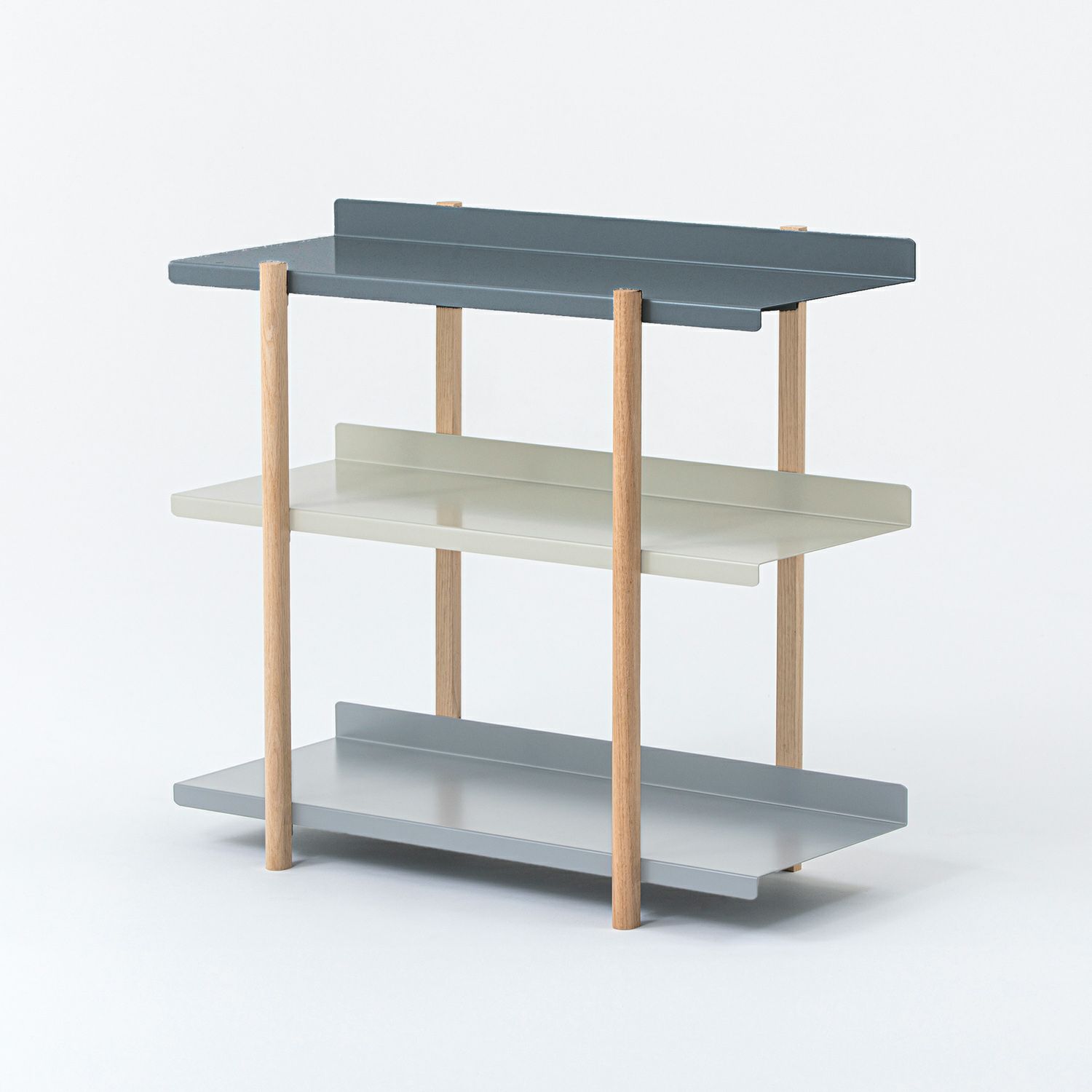 DUENDE デュエンデ MARGE SHELF 3 マージ シェルフ DU0324 カラー：1パターン デザイン：芦沢 啓治