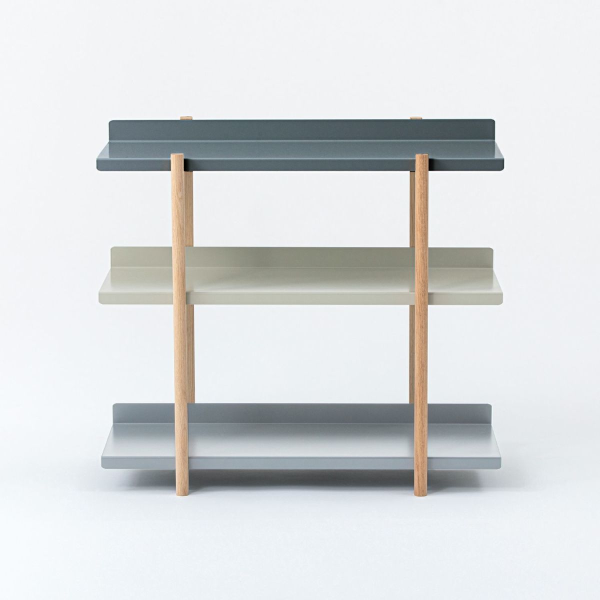 DUENDE デュエンデ MARGE SHELF 3 マージ シェルフ DU0324 カラー：1パターン デザイン：芦沢 啓治