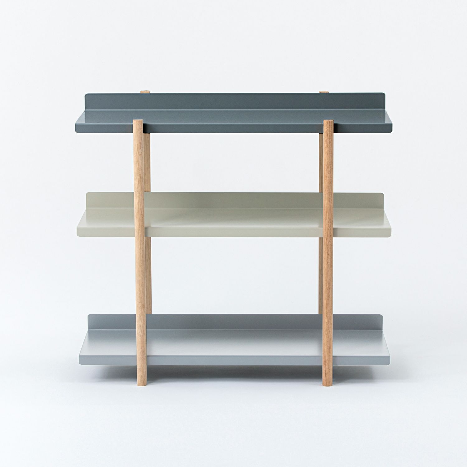 DUENDE デュエンデ MARGE SHELF 3 マージ シェルフ DU0324 カラー：1パターン デザイン：芦沢 啓治