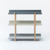 DUENDE デュエンデ MARGE SHELF 3 マージ シェルフ DU0324 カラー：1パターン デザイン：芦沢 啓治