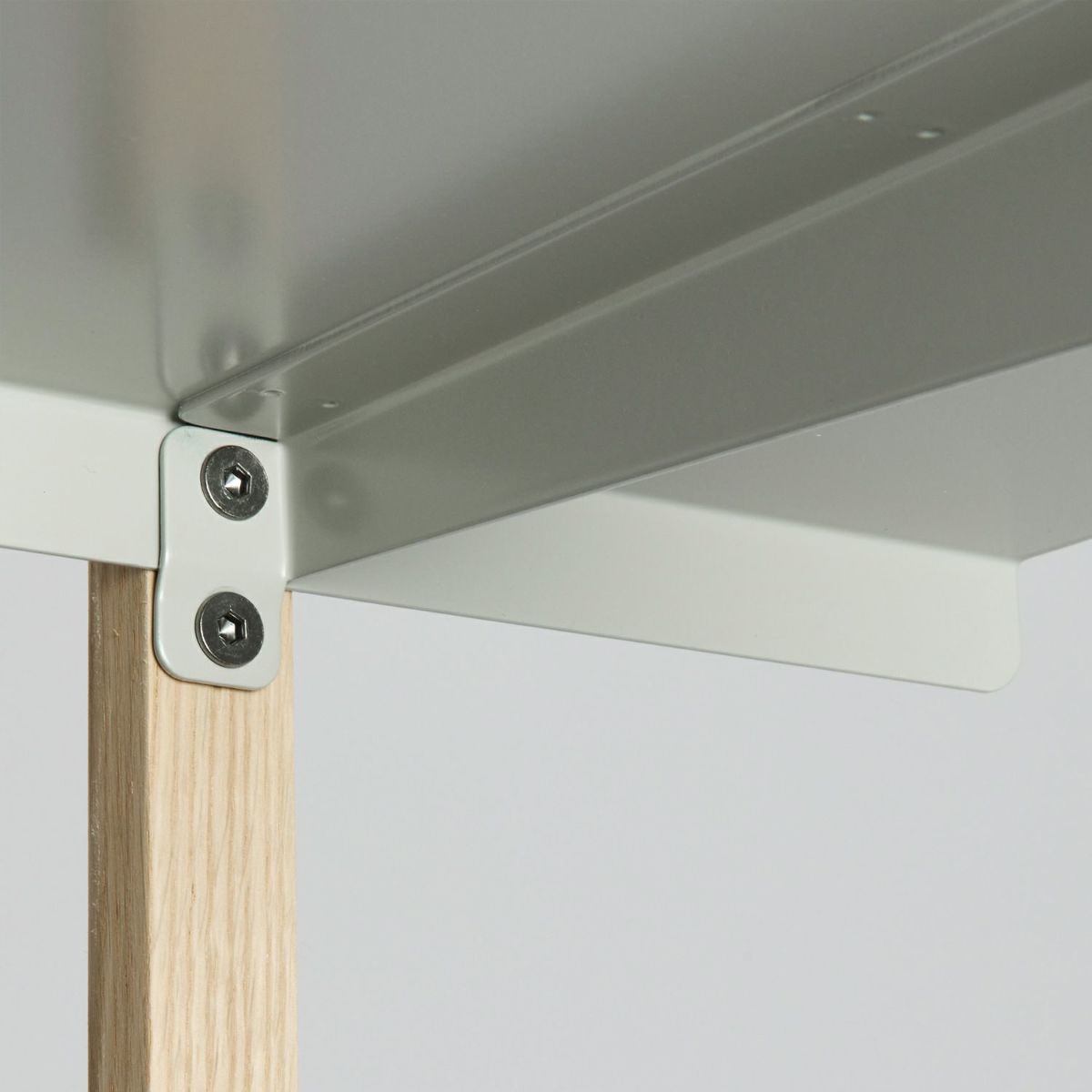 DUENDE デュエンデ MARGE SHELF 3 マージ シェルフ DU0324 カラー：1パターン デザイン：芦沢 啓治