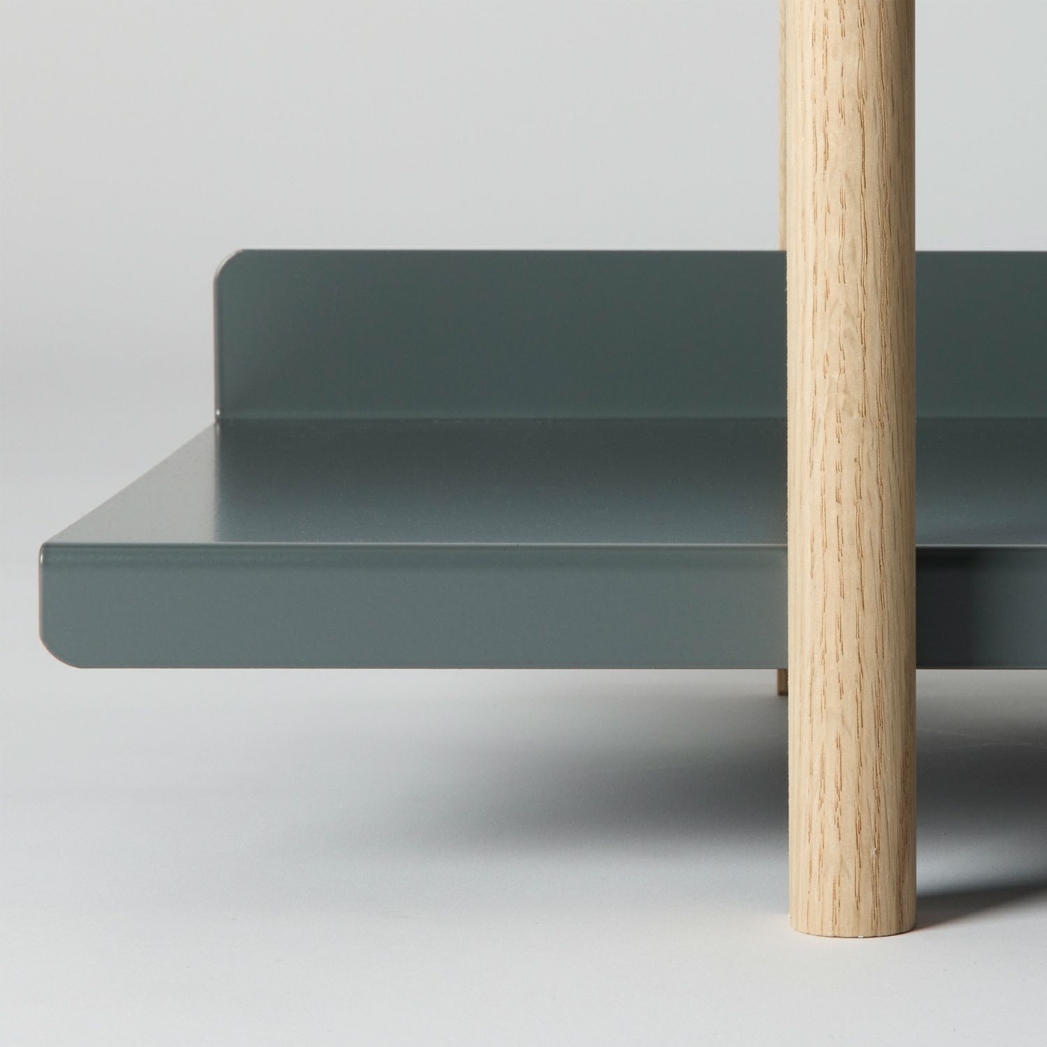 DUENDE デュエンデ MARGE SHELF 3 マージ シェルフ DU0324 カラー：1パターン デザイン：芦沢 啓治