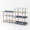DUENDE デュエンデ MARGE SHELF 3 マージ シェルフ DU0324 カラー：1パターン デザイン：芦沢 啓治
