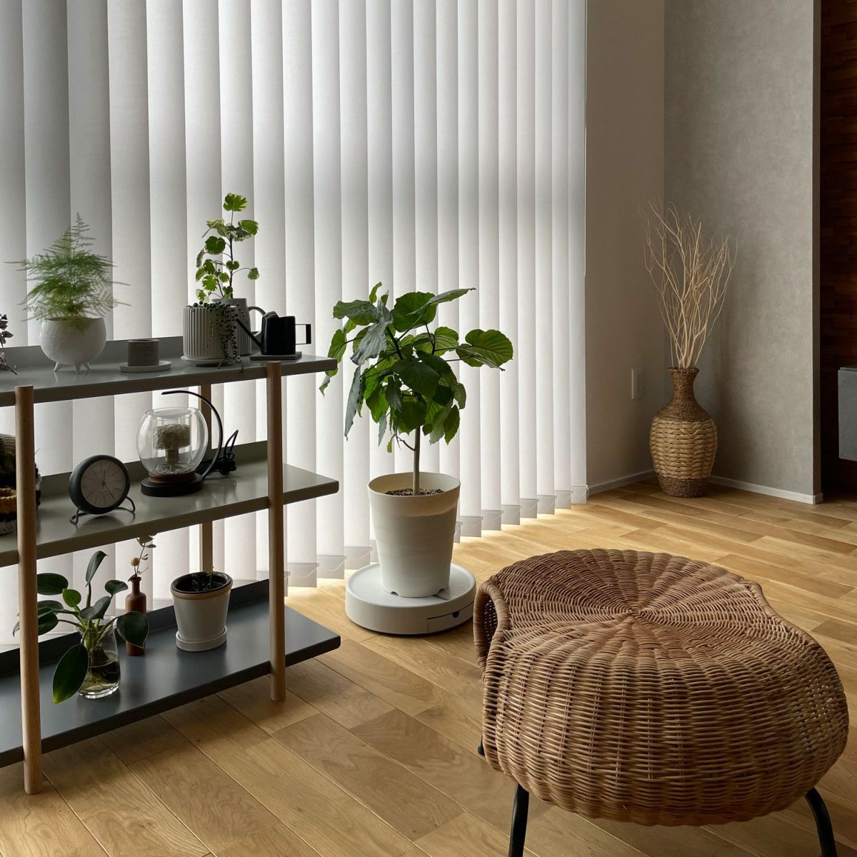 DUENDE デュエンデ MARGE SHELF 3 マージ シェルフ DU0324 カラー：1パターン デザイン：芦沢 啓治