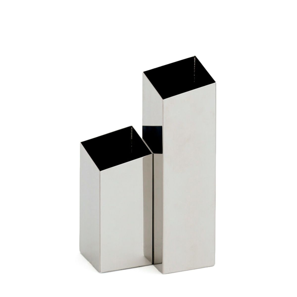 papperskorg パペルスコルク CAMINO キャミーノ フラワーベース スタンド 花瓶 ステンレス（磨き仕上げ）