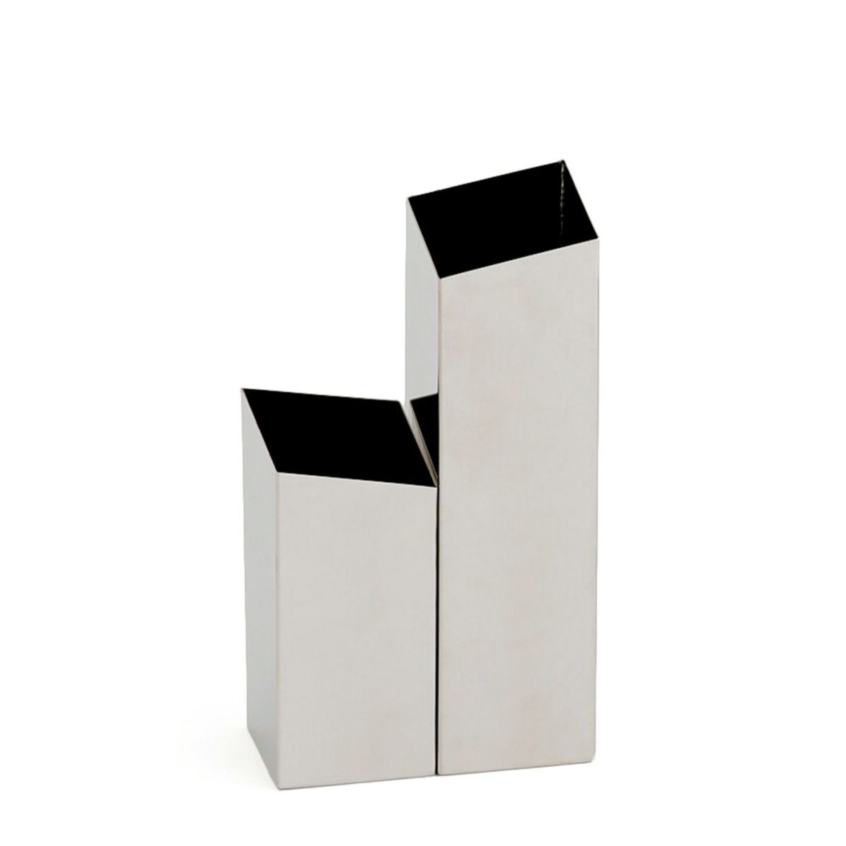 papperskorg パペルスコルク CAMINO キャミーノ フラワーベース スタンド 花瓶 ステンレス（磨き仕上げ）