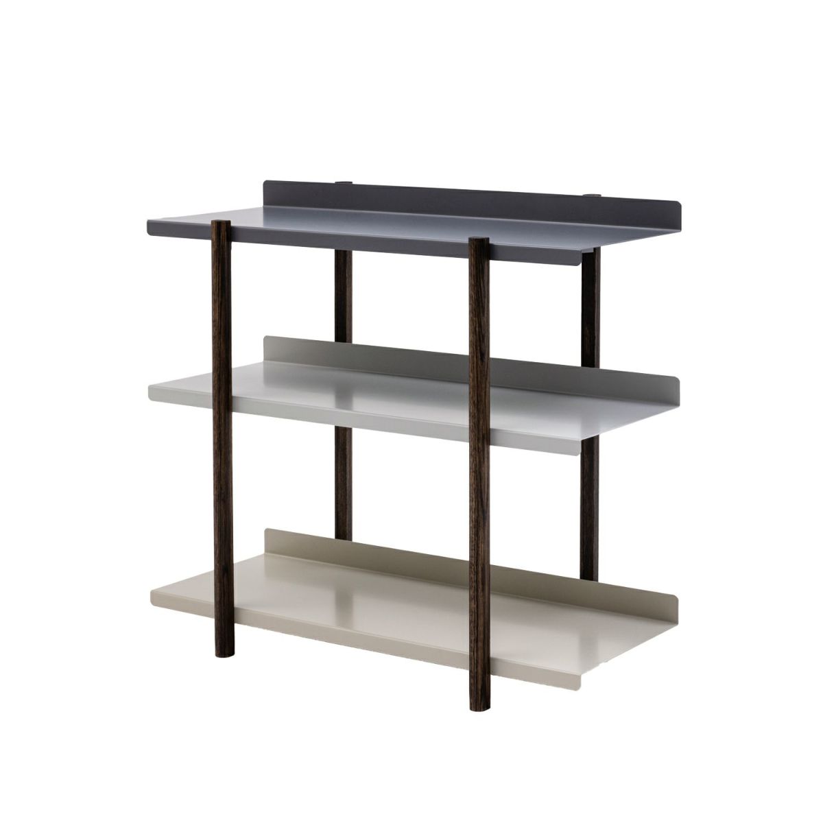 DUENDE デュエンデ MARGE SHELF 3 OIL FINISH マージ シェルフ オイルステインフィニッシュ DU0328 カラー：1パターン デザイン：芦沢 啓治