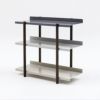 DUENDE デュエンデ MARGE SHELF 3 OIL FINISH マージ シェルフ オイルステインフィニッシュ DU0328 カラー：1パターン デザイン：芦沢 啓治