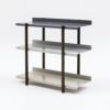DUENDE デュエンデ MARGE SHELF 3 OIL FINISH マージ シェルフ オイルステインフィニッシュ DU0328 カラー：1パターン デザイン：芦沢 啓治