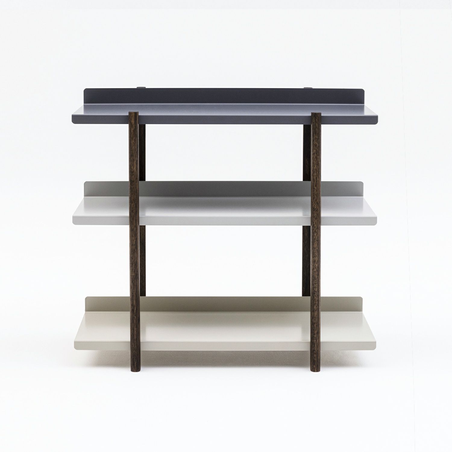 DUENDE デュエンデ MARGE SHELF 3 OIL FINISH マージ シェルフ オイルステインフィニッシュ DU0328 カラー：1パターン デザイン：芦沢 啓治