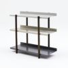 DUENDE デュエンデ MARGE SHELF 3 OIL FINISH マージ シェルフ オイルステインフィニッシュ DU0328 カラー：1パターン デザイン：芦沢 啓治