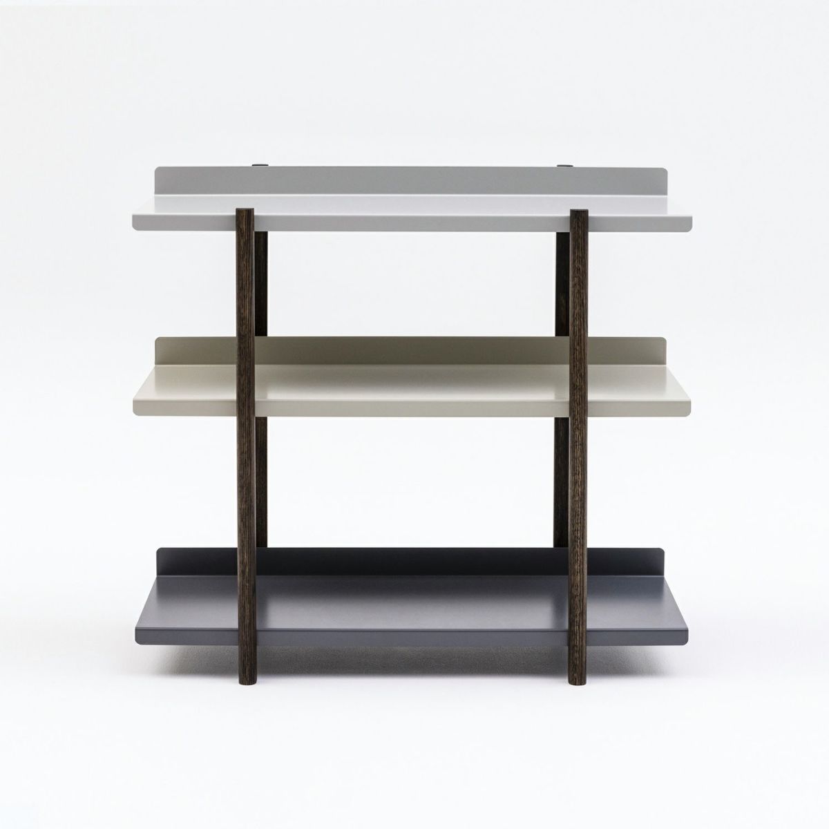 DUENDE デュエンデ MARGE SHELF 3 OIL FINISH マージ シェルフ オイルステインフィニッシュ DU0328 カラー：1パターン デザイン：芦沢 啓治