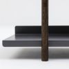 DUENDE デュエンデ MARGE SHELF 3 OIL FINISH マージ シェルフ オイルステインフィニッシュ DU0328 カラー：1パターン デザイン：芦沢 啓治