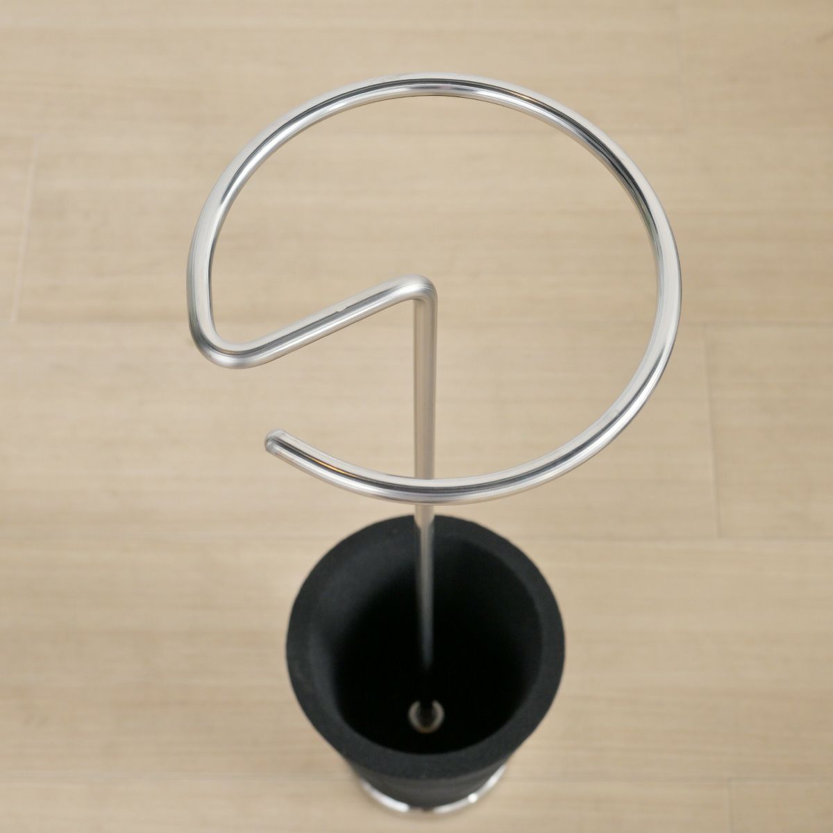 TAKEDA DESIGN PROJECT タケダデザインプロジェクト Laugh Lagu ラフラグ Umbrella Stand アンブレラスタンド 傘立て フェノール樹脂 ステンレス