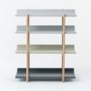 DUENDE デュエンデ MARGE SHELF 4 マージ シェルフ DU0325 カラー：2パターン デザイン：芦沢 啓治