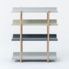 DUENDE デュエンデ MARGE SHELF 4 マージ シェルフ DU0325 カラー：2パターン デザイン：芦沢 啓治