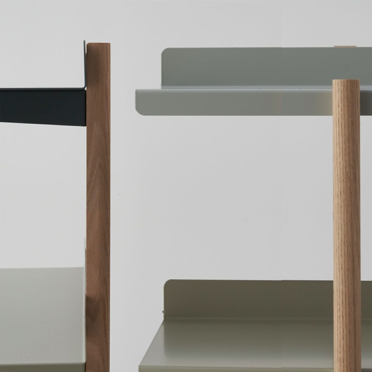 DUENDE デュエンデ MARGE SHELF 4 マージ シェルフ DU0325 カラー：2パターン デザイン：芦沢 啓治