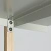 DUENDE デュエンデ MARGE SHELF 4 マージ シェルフ DU0325 カラー：2パターン デザイン：芦沢 啓治