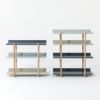 DUENDE デュエンデ MARGE SHELF 4 マージ シェルフ DU0325 カラー：2パターン デザイン：芦沢 啓治