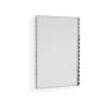 HAY ヘイ Arcs Mirror アークス ミラー Rectangle S レクタングル スクエア 43×61cm Sサイズ ウォールミラー 鏡 壁掛け鏡 四角型 ミラー デザイン：ミュラー・ヴァン・セーヴェレン