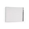 HAY ヘイ Arcs Mirror アークス ミラー Rectangle S レクタングル スクエア 43×61cm Sサイズ ウォールミラー 鏡 壁掛け鏡 四角型 ミラー デザイン：ミュラー・ヴァン・セーヴェレン