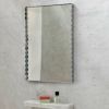 HAY ヘイ Arcs Mirror アークス ミラー Rectangle S レクタングル スクエア 43×61cm Sサイズ ウォールミラー 鏡 壁掛け鏡 四角型 ミラー デザイン：ミュラー・ヴァン・セーヴェレン
