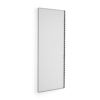 HAY ヘイ Arcs Mirror アークス ミラー Rectangle M レクタングル スクエア 50×133cm &#181;サイズ ウォールミラー 鏡 壁掛け鏡 四角型 ミラー デザイン：ミュラー・ヴァン・セーヴェレン