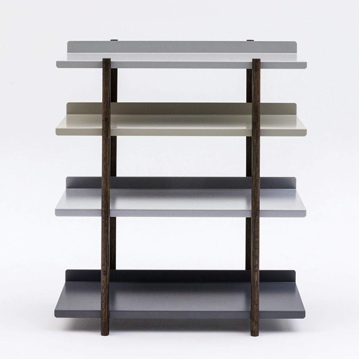 DUENDE デュエンデ MARGE SHELF 4 OIL FINISH マージ シェルフ オイルステインフィニッシュ DU0329 カラー：2パターン デザイン：芦沢 啓治