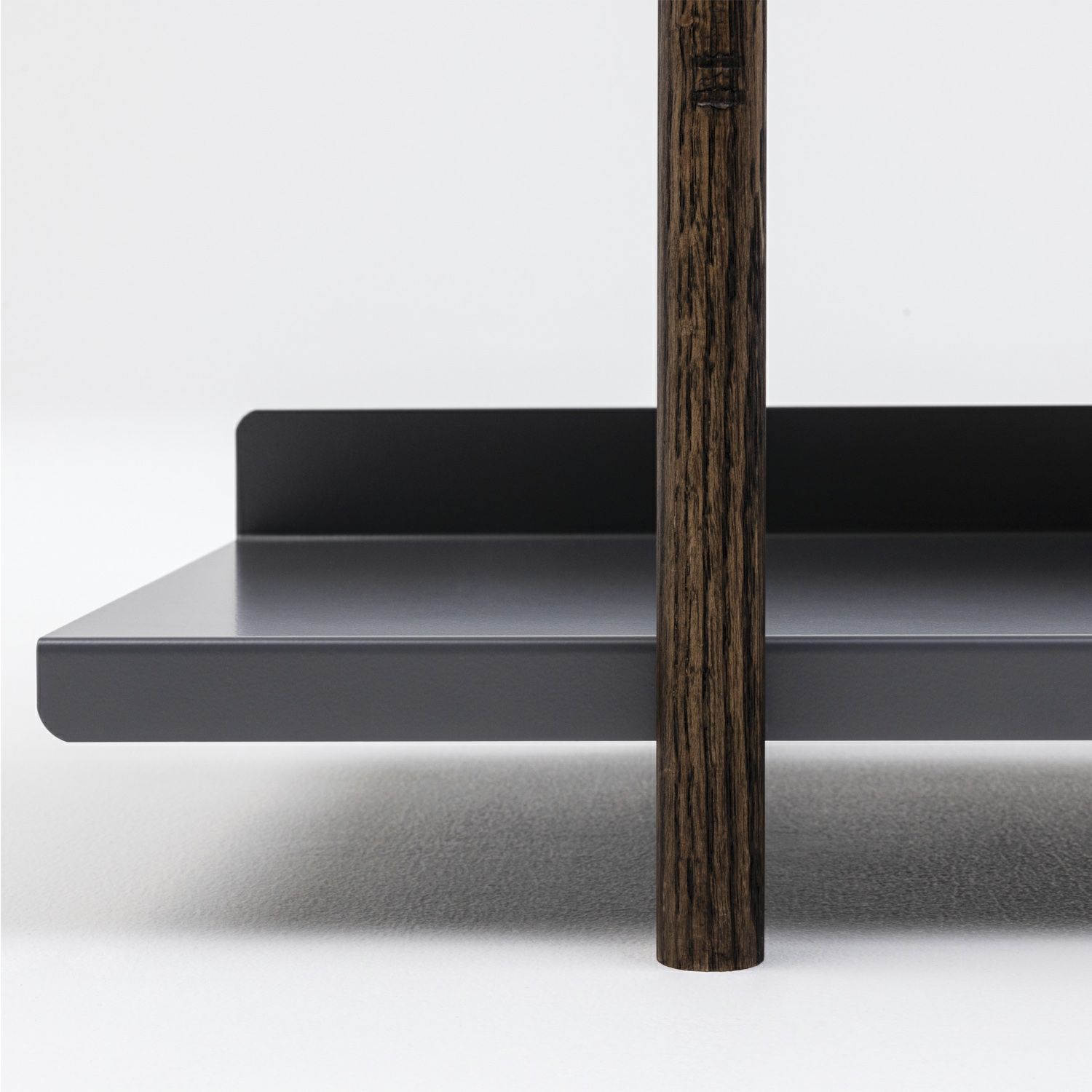DUENDE デュエンデ MARGE SHELF 4 OIL FINISH マージ シェルフ オイルステインフィニッシュ DU0329 カラー：2パターン デザイン：芦沢 啓治