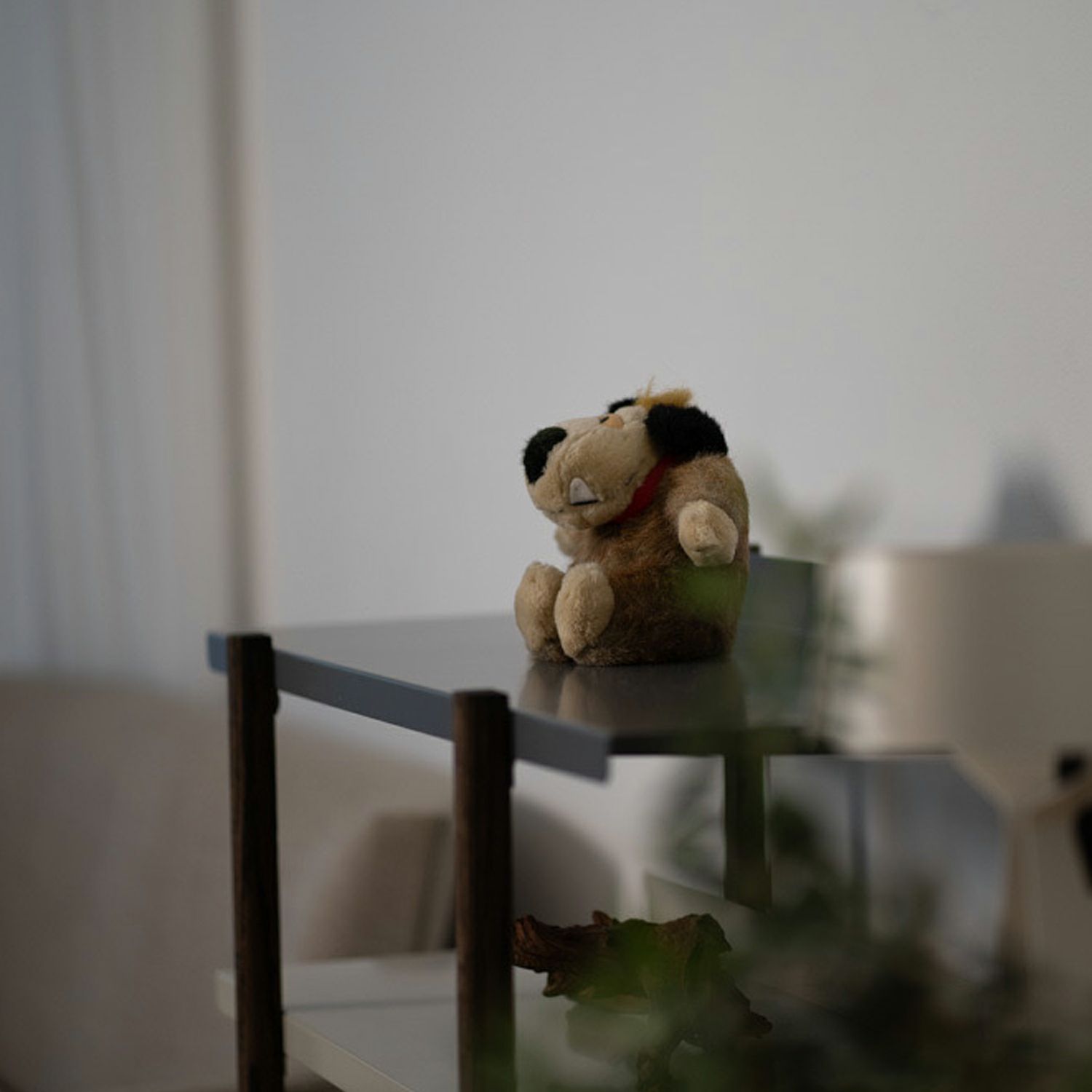 DUENDE デュエンデ MARGE SHELF 4 OIL FINISH マージ シェルフ オイルステインフィニッシュ DU0329 カラー：2パターン デザイン：芦沢 啓治