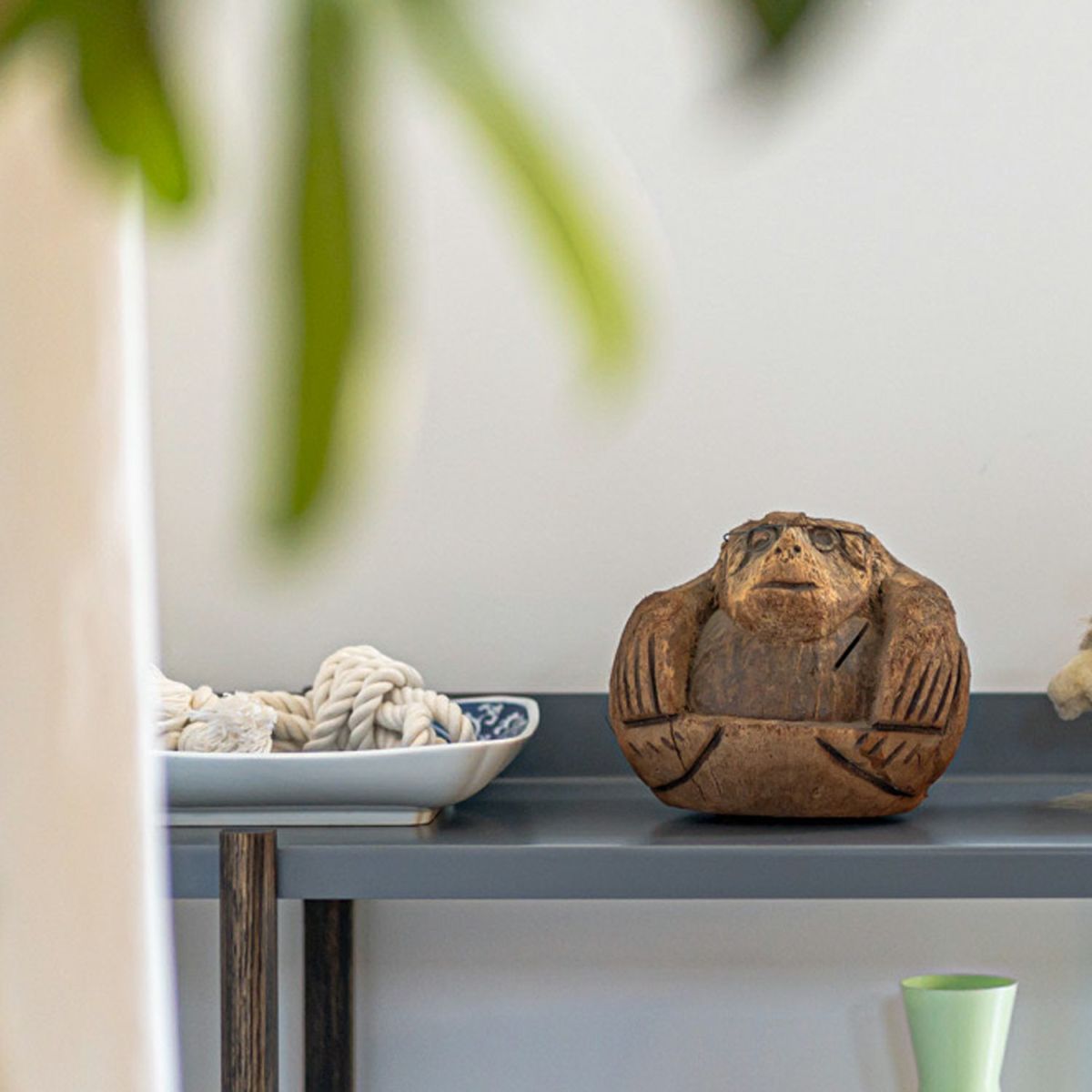 DUENDE デュエンデ MARGE SHELF 4 OIL FINISH マージ シェルフ オイルステインフィニッシュ DU0329 カラー：2パターン デザイン：芦沢 啓治