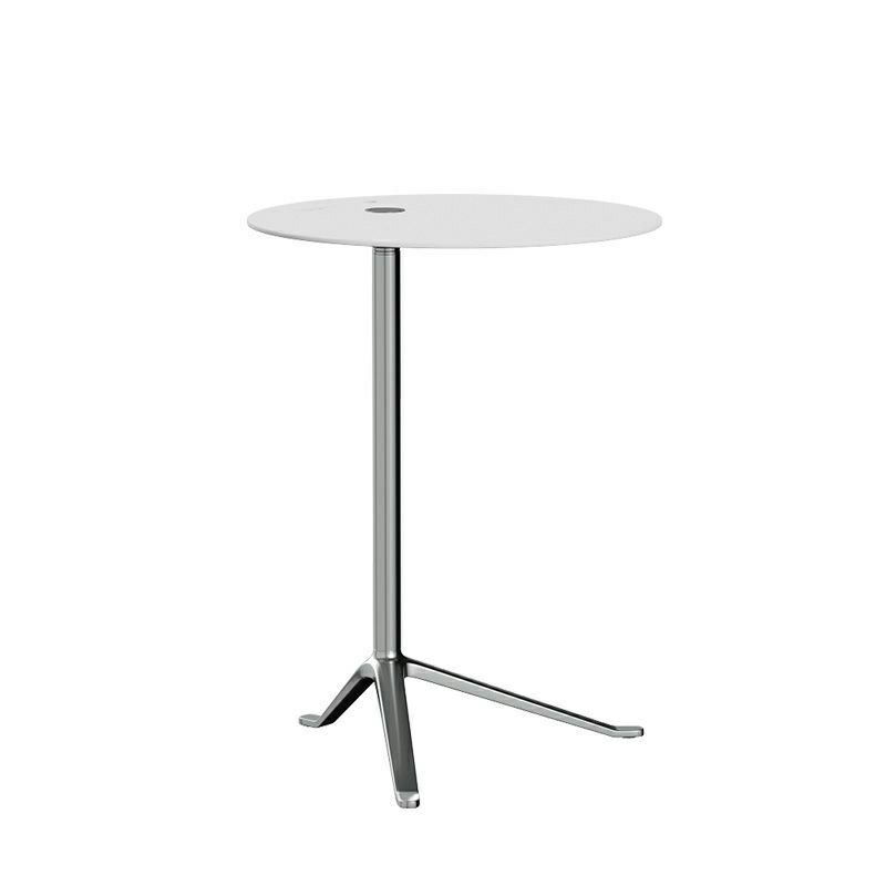 FRITZ HANSEN フリッツ・ハンセン LITTLE FRIEND リトルフレンド KS12 3本脚 ラウンド天板 サイドテーブル 高さ固定式 カラー：8色 デザイン：キャスパー・サルト