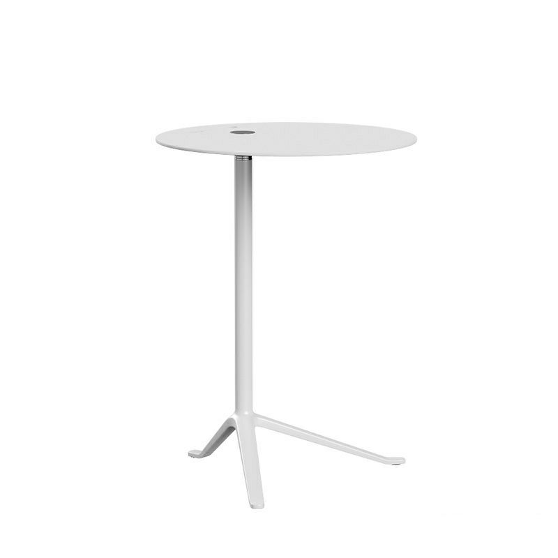 FRITZ HANSEN フリッツ・ハンセン LITTLE FRIEND リトルフレンド KS12 3本脚 ラウンド天板 サイドテーブル 高さ固定式 カラー：8色 デザイン：キャスパー・サルト