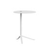 FRITZ HANSEN フリッツ・ハンセン LITTLE FRIEND リトルフレンド KS12 3本脚 ラウンド天板 サイドテーブル 高さ固定式 カラー：8色 デザイン：キャスパー・サルト