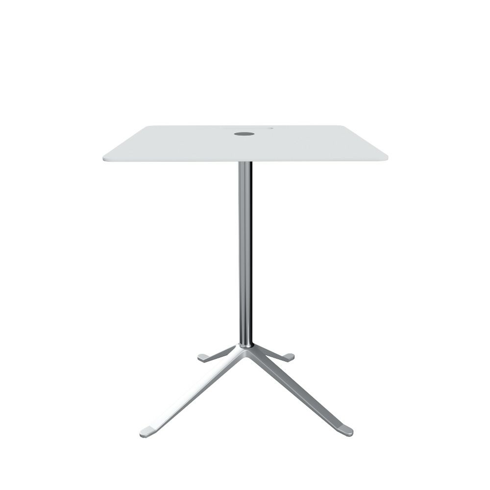 取付無料！フリッツハンセン デンマーク リトルフレンド ホワイトサイドテーブル✨ FRITZ HANSEN フリッツ・ハンセン LITTLE FRIEND リトルフレンド KS14