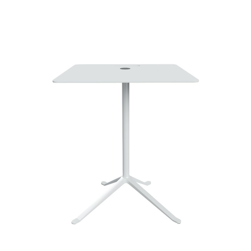 FRITZ HANSEN フリッツ・ハンセン LITTLE FRIEND リトルフレンド KS14 4本脚 スクエア天板 サイドテーブル 高さ固定式 カラー：8色 デザイン：キャスパー・サルト